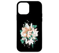 Algeria Floral Design Algérian Nature Lover Coque pour iPhone 12 Mini