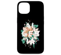 Algeria Floral Design Algérian Nature Lover Coque pour iPhone 13