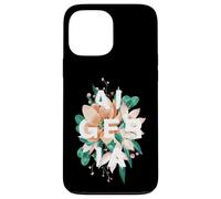 Algeria Floral Design Algérian Nature Lover Coque pour iPhone 13 Pro Max