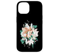 Algeria Floral Design Algérian Nature Lover Coque pour iPhone 14