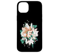 Algeria Floral Design Algérian Nature Lover Coque pour iPhone 14 Plus