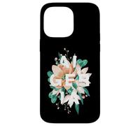 Algeria Floral Design Algérian Nature Lover Coque pour iPhone 14 Pro Max
