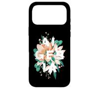 Algeria Floral Design Algérian Nature Lover Coque pour iPhone 17 Pro Max