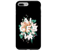 Algeria Floral Design Algérian Nature Lover Coque pour iPhone 7 Plus/8 Plus