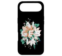 Algeria Floral Design Algérian Nature Lover Coque pour iPhone Air