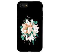 Algeria Floral Design Algérian Nature Lover Coque pour iPhone SE (2020) / 7/8