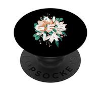 Algeria Floral Design Algérian Nature Lover PopSockets PopGrip Adhésif