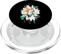 Algeria Floral Design Algérian Nature Lover PopSockets PopGrip pour MagSafe