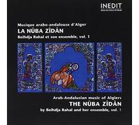 Algeria - La Nuba Zidan : Musique Arabo-Andalouse d'Alger