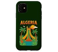 Algeria Mémorial du Martyr Algérie Dz Souvenir Alger Culture Coque pour iPhone 11