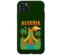 Algeria Mémorial du Martyr Algérie Dz Souvenir Alger Culture Coque pour iPhone 11 Pro Max