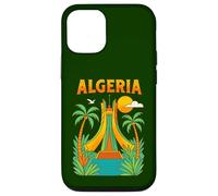 Algeria Mémorial du Martyr Algérie Dz Souvenir Alger Culture Coque pour iPhone 12/12 Pro