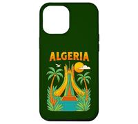 Algeria Mémorial du Martyr Algérie Dz Souvenir Alger Culture Coque pour iPhone 12 Pro Max
