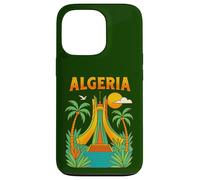 Algeria Mémorial du Martyr Algérie Dz Souvenir Alger Culture Coque pour iPhone 13 Pro