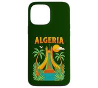 Algeria Mémorial du Martyr Algérie Dz Souvenir Alger Culture Coque pour iPhone 13 Pro Max