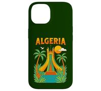 Algeria Mémorial du Martyr Algérie Dz Souvenir Alger Culture Coque pour iPhone 14