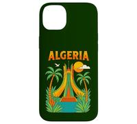 Algeria Mémorial du Martyr Algérie Dz Souvenir Alger Culture Coque pour iPhone 14 Plus