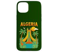 Algeria Mémorial du Martyr Algérie Dz Souvenir Alger Culture Coque pour iPhone 15 Plus