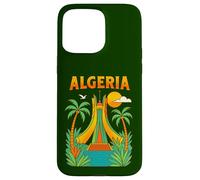 Algeria Mémorial du Martyr Algérie Dz Souvenir Alger Culture Coque pour iPhone 15 Pro Max