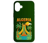 Algeria Mémorial du Martyr Algérie Dz Souvenir Alger Culture Coque pour iPhone 16 Plus