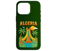 Algeria Mémorial du Martyr Algérie Dz Souvenir Alger Culture Coque pour iPhone 16 Pro