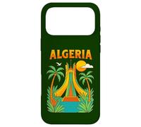 Algeria Mémorial du Martyr Algérie Dz Souvenir Alger Culture Coque pour iPhone 17 Pro Max