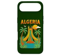 Algeria Mémorial du Martyr Algérie Dz Souvenir Alger Culture Coque pour iPhone Air