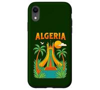 Algeria Mémorial du Martyr Algérie Dz Souvenir Alger Culture Coque pour iPhone XR