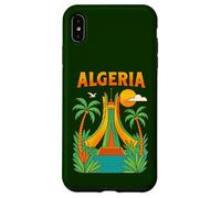 Algeria Mémorial du Martyr Algérie Dz Souvenir Alger Culture Coque pour iPhone XS Max