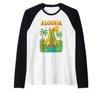 Algeria Mémorial du Martyr Algérie Dz Souvenir Alger Culture Manche Raglan