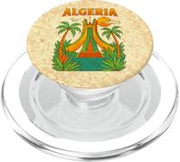 Algeria Mémorial du Martyr Algérie Dz Souvenir Alger Culture PopSockets PopGrip pour MagSafe