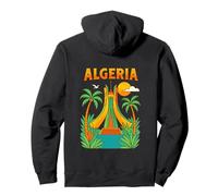 Algeria Mémorial du Martyr Algérie Dz Souvenir Alger Culture Sweat à Capuche