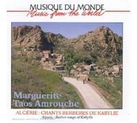 Algeria Various - Chants Berberes De Kabylie