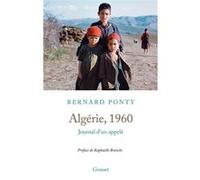 Algérie, 1960: Journal d'un appelé (Préface de Raphaëlle Branche)