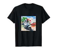 Algérie Algérie Histoire Alger T-Shirt