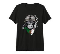 Algérie Algériens T-Shirt Haut de Gamme