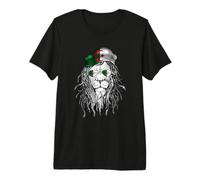 Algérie Algériens T-Shirt Haut de Gamme