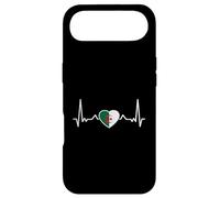 Algérie Battement de Cœur Drapeau Algérien Coque pour iPhone Air