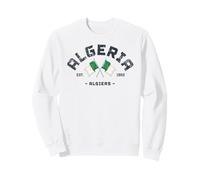Algérie Cadeau Maison d'Algérie Afrique du Nord Sweatshirt