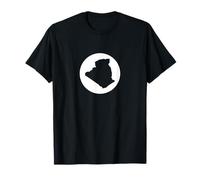 Algérie Carte Algérien T-Shirt