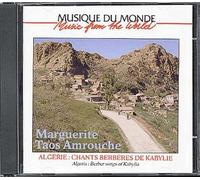 Chants berbères de Kabylie