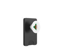 Algerie,Dorsal, Dinar, Algeria PopSockets PopWallet pour MagSafe