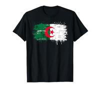 Algérie Drapeau Algérien T-Shirt