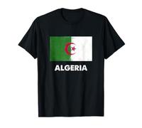Algérie Drapeau algérien T-Shirt
