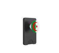 Algérie Drapeau Cadeau algérien pour Les Algériens PopSockets PopWallet pour MagSafe