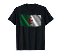 Algérie Drapeau national algérien T-Shirt