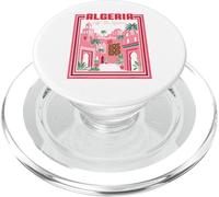 Algerie DZ Algeria PopSockets PopGrip pour MagSafe