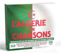 Algérie en musique CD