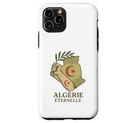 Algérie Éternelle - Identité, Paix et Héritage Coque pour iPhone 11 Pro
