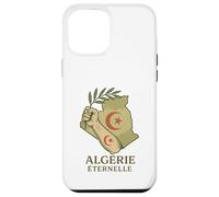 Algérie Éternelle - Identité, Paix et Héritage Coque pour iPhone 12 Pro Max
